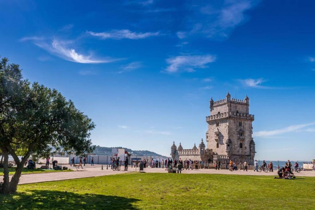 Jeronimos Apartments Best Place In Lisbon - 1º D Lisboa Exterior foto