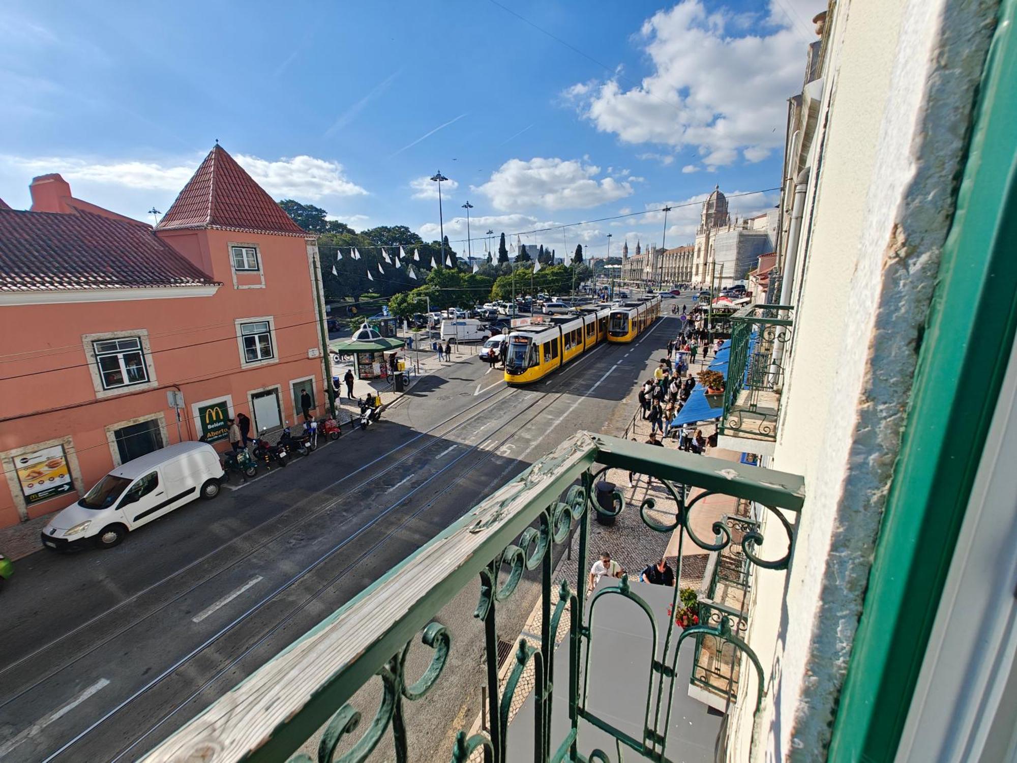Jeronimos Apartments Best Place In Lisbon - 1º D Lisboa Exterior foto